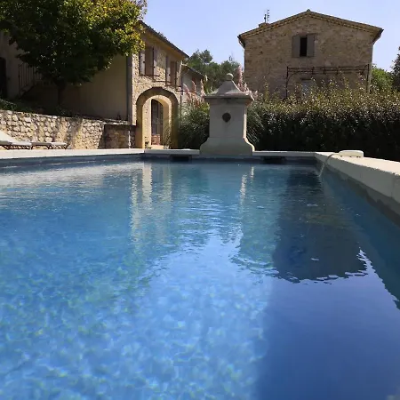 Mas En Baronnies Provencales