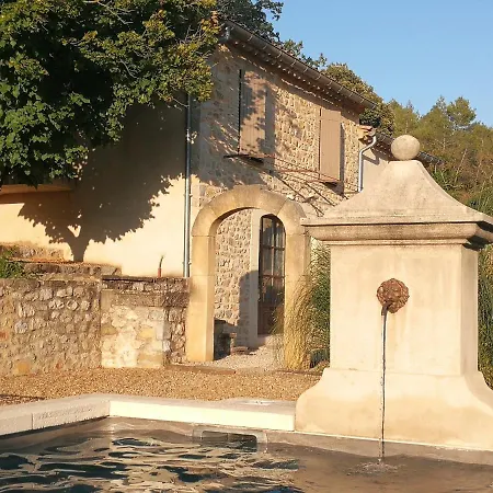 Mas En Baronnies Provencales