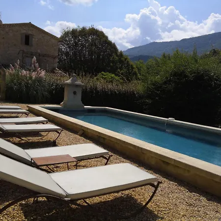 Maison d'hôtes Mas En Baronnies Provençales