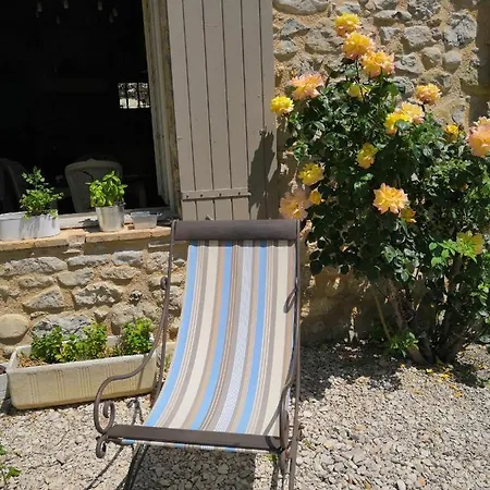 Penzion Mas En Baronnies Provencales Eygaliers (Drome)