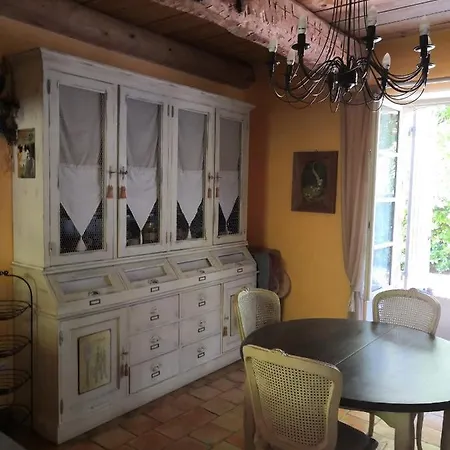Penzion Mas En Baronnies Provencales 3*