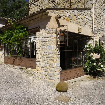 Guest house Mas En Baronnies Provencales Eygaliers (Drome)