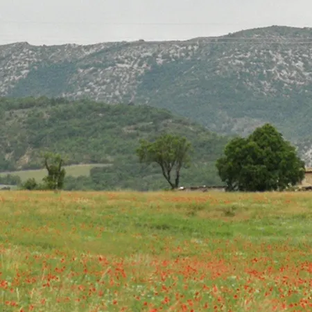 Mas En Baronnies Provençales Maison d'hôtes Eygaliers (Drome)