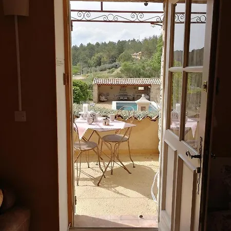Mas En Baronnies Provencales Guest house Eygaliers (Drome)
