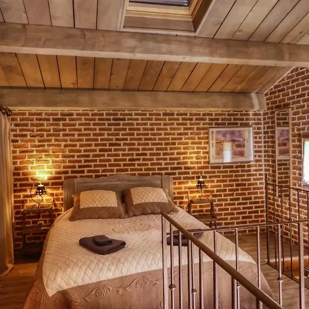 Guest house Mas En Baronnies Provencales *