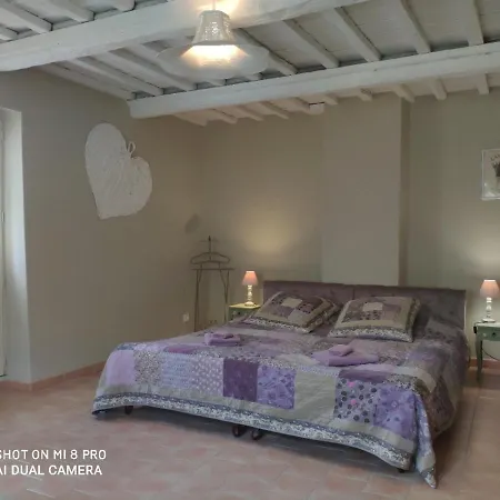 Mas En Baronnies Provencales Guest house