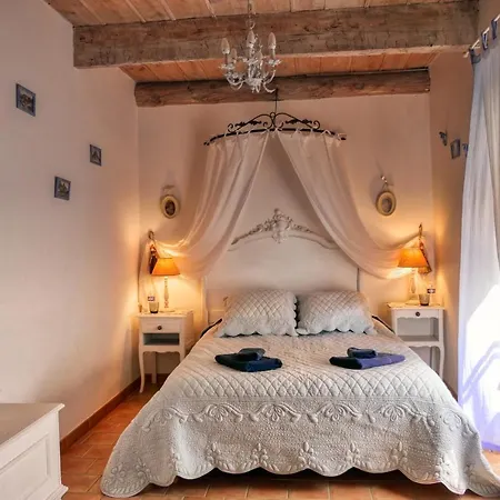 Mas En Baronnies Provencales * Eygaliers (Drome)