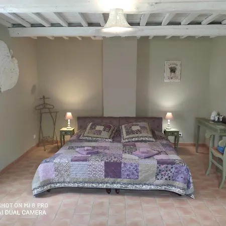 Guest house Mas En Baronnies Provencales *