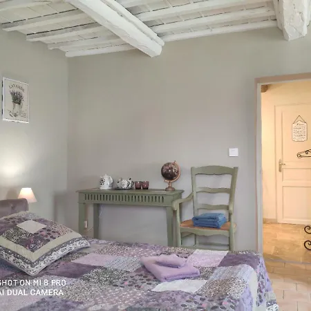 Guest house Mas En Baronnies Provencales