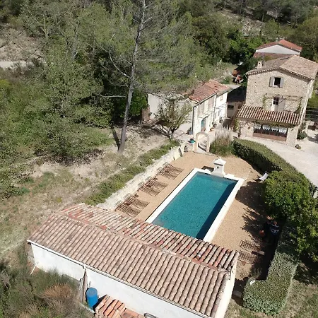 Guest house Mas En Baronnies Provencales *