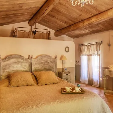 Guest house Mas En Baronnies Provencales Eygaliers (Drome)