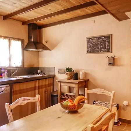 Mas En Baronnies Provencales Eygaliers (Drome)