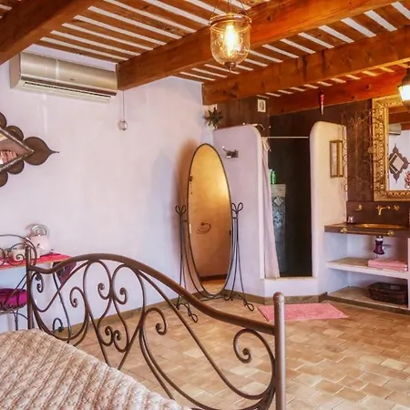 Mas En Baronnies Provencales 3* Eygaliers (Drome)