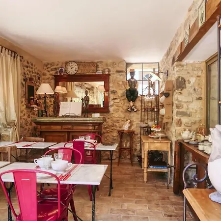 Mas En Baronnies Provencales