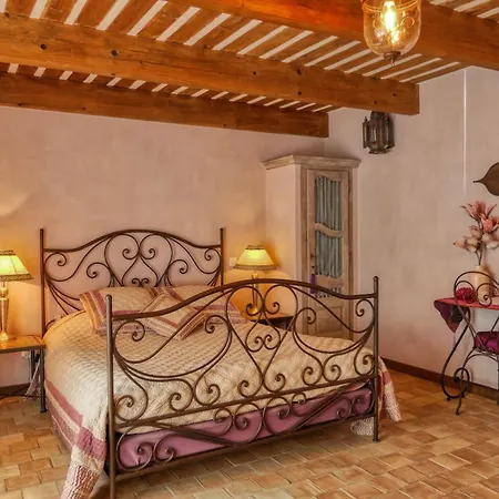 Mas En Baronnies Provencales Guest house