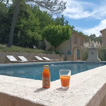 Mas En Baronnies Provencales *